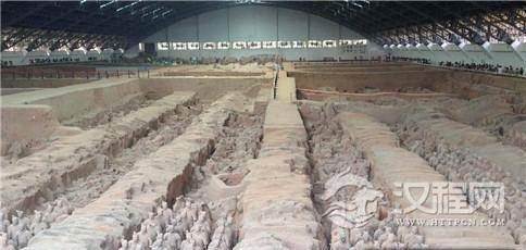 秦始皇陵是真的有流动水银做的“江河大海”吗？