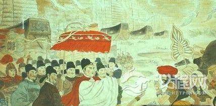 中国首位海航家郑和下七次西洋路线揭秘