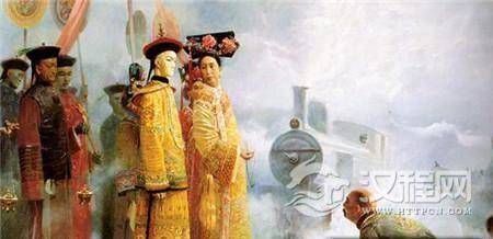 揭秘清朝皇帝光绪帝的婚礼到底有多奢侈？