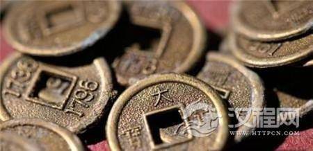 中国古代钱币发展：秦始皇靠着黄金统一天下？