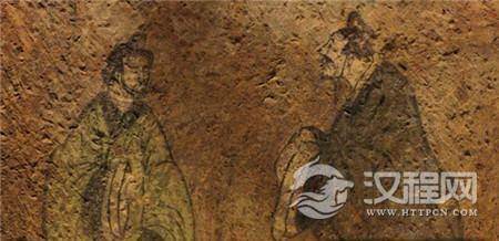 揭秘东平汉墓壁画上现孔子的真实相貌?