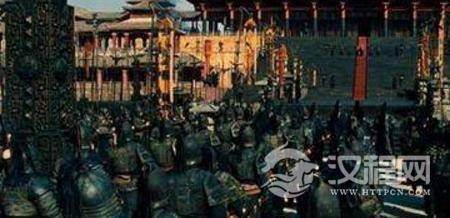 嘉庆在皇宫遇袭是道光地继位的前奏吗？