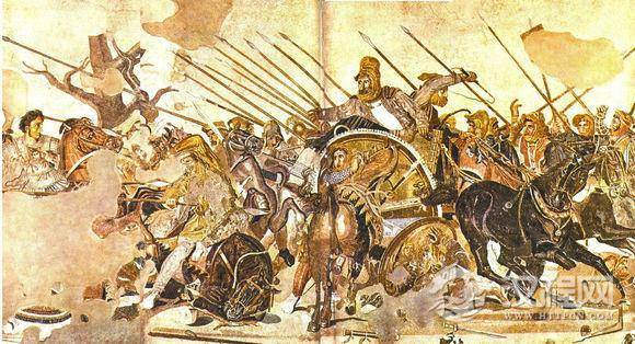 如果亚历山大发动第二次东征遇到秦始皇会发生什么样的故事