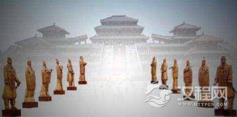 秦始皇铸造的十二铜人失踪之谜  是陪葬还是被烧毁了？