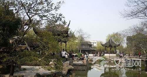 中国四大名园是哪四大名园？