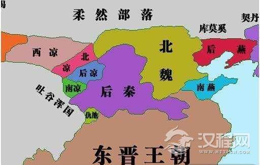 鲜为人知！五胡十六国中其实有三个汉人政权