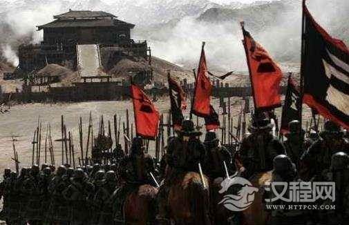 沙场点兵：盘点中国古代历史上的那些经典阅兵