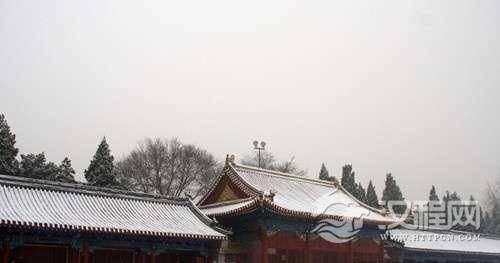 中国古代的雪有多大：康熙年间大雪连降40天