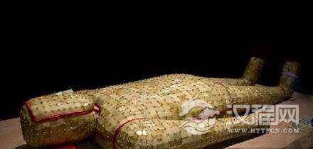揭秘：金缕玉衣是历史上哪个朝代王侯入藏习俗？