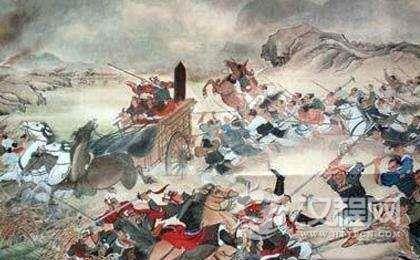 昆阳之战：刘秀与王莽间的以少胜多的战略决战
