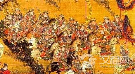 皇帝险被杀：明朝30万禁卫军如何葬于蒙古刀下？