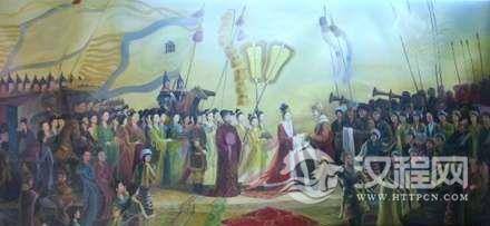 历史上的今天3月1日 唐朝历史上文成公主入藏