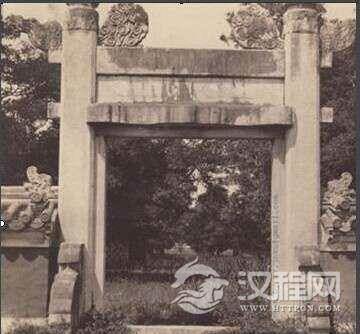 北京公主坟埋清嘉庆帝两位女儿 两人同年去世！