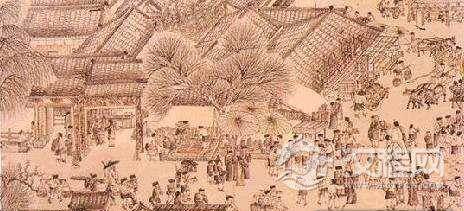中国最早的城市化：宋代的房地产涨幅惊人
