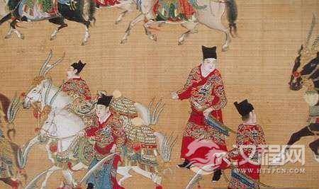 中国史上最屈辱皇帝是谁？竟被当众指责“谋反”