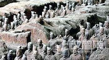 秦始皇陵中真有流动水银做的“江河大海”吗？