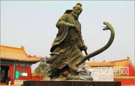 汉高祖斩蛇剑：揭秘汉代的镇国之宝是如何失踪的