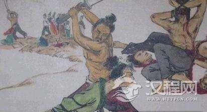 揭秘：中国古代犯人被斩首时人的感受是什么样？