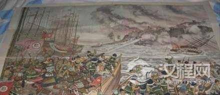 揭秘中国史上四大海盗排名：郑成功父亲拥兵十万
