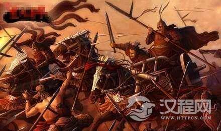 楚汉之争的影响：最终实现了西汉王朝的大一统