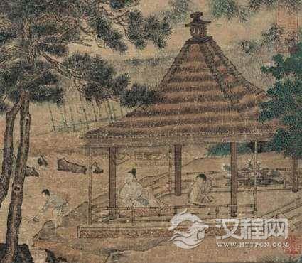 揭秘：中国古代时期有钱人们都是如何避暑的？