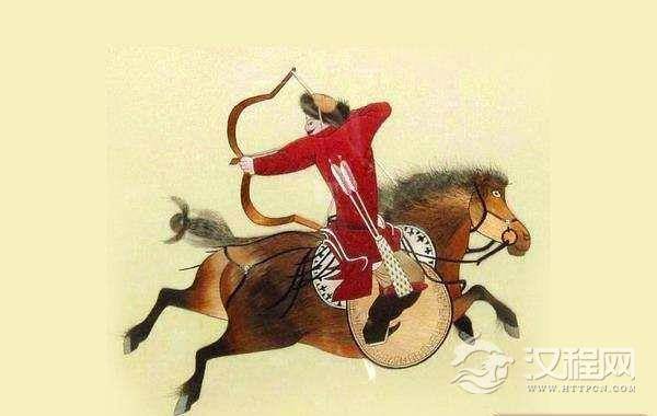 赵武灵王：最有魄力的国君和他的“胡服骑射”