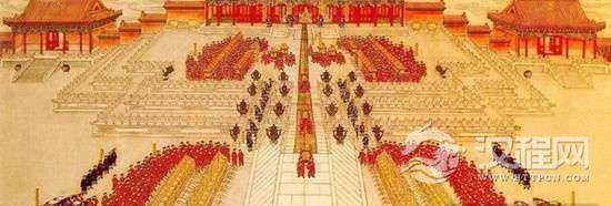 清朝皇室婚礼秘密：清朝仅四个皇帝享受大婚待遇