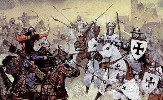 皇帝险被杀：明朝30万禁卫军如何葬于蒙古刀下？