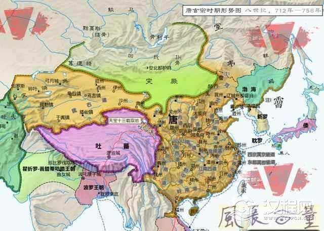 区区两年时间，他终结大唐帝国百年盛世，埋下中华百年乱世的祸根