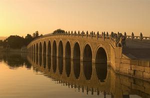 中国古代四大名桥，创造了世界桥梁历史，举世闻名！