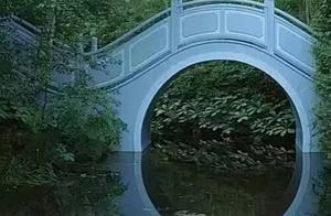 古桥余韵，充满意境的中国古代桥梁！古人的智慧真是太美了！