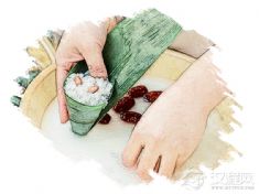 五芳斋粽子制作技艺