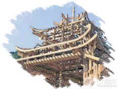 侗族木构建筑营造技艺