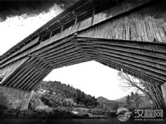 木拱桥传统营造技艺
