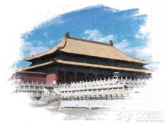 官式古建筑营造技艺（北京故宫）