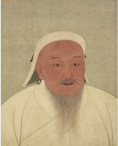 历史上面积最大帝国的缔造者——成吉思汗