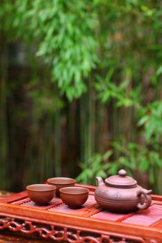 茶道：一杯茶的中国哲学