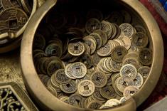 周朝的铸币与经济：货币在古代的作用