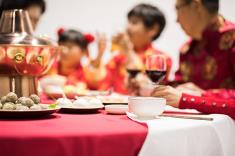 中国传统节日与家庭团聚的文化意义