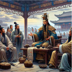 齐桓公如何成为春秋第一霸主
