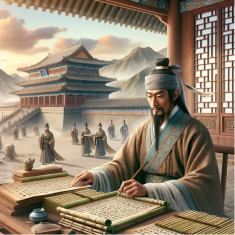 法家对中国古代法制发展的贡献