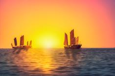 古代中国航海是如何巧妙传递信息？