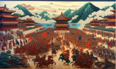 战国末期的统一战争与秦帝国的建立