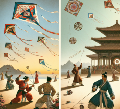 从风筝与空竹看中国古代娱乐文化