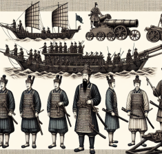 中国古代海军兵制有哪些独特之处？