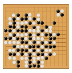 围棋黑白交织中的基本规格与智慧探索