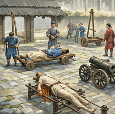 古代死刑执行方式有哪些令人震惊之处？