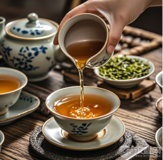 广东潮汕功夫茶的冲泡技艺与茶文化