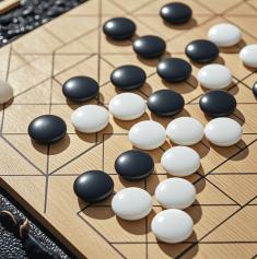 棋局人生：本手奠基，妙手致远