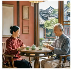 《茶经》：一部关于茶的百科全书，也是生活美学指南